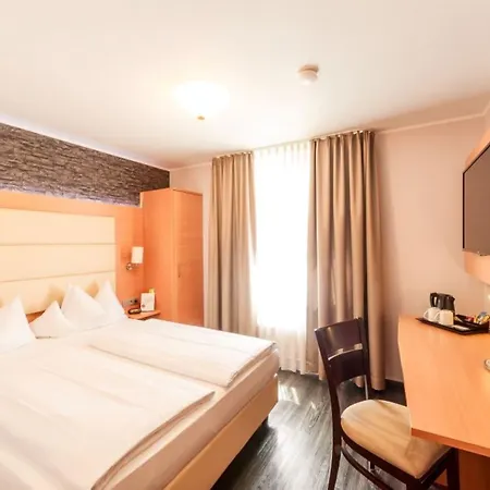 Plaza Hotel Heilbronn