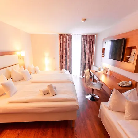 Western Am Kastell Hotel 3*