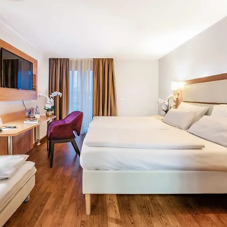 Hotel Western Am Kastell