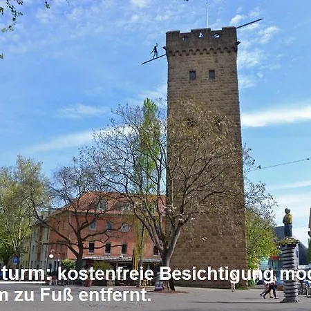 Western Am Kastell Heilbronn