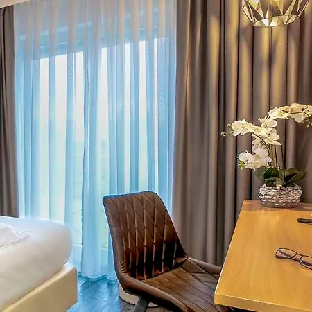Plaza Hotel Heilbronn