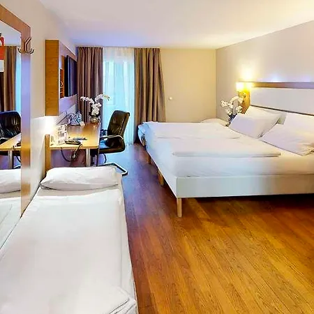 Plaza Hotel Heilbronn