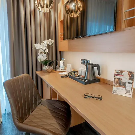 Hotel Western Am Kastell Heilbronn