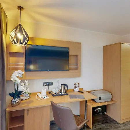Western Am Kastell Hotel 3*
