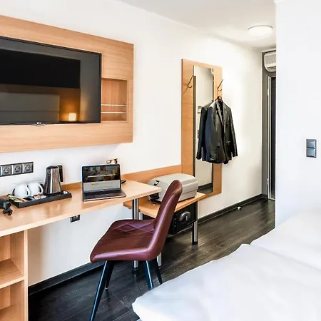 Plaza Hotel Heilbronn