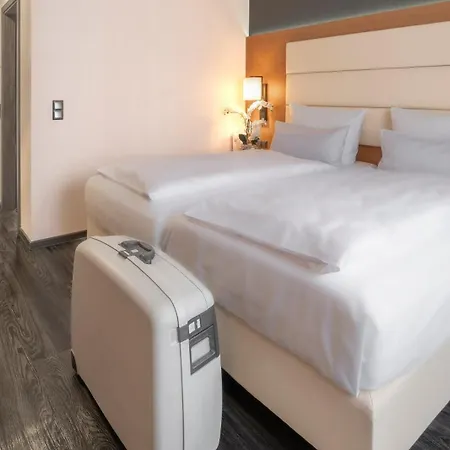 Hotel Western Am Kastell Heilbronn