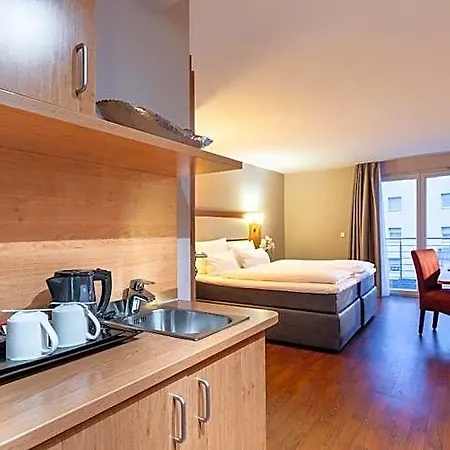 Plaza Hotel Heilbronn