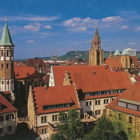 Hotel Western Am Kastell