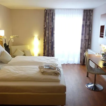 Hotel Western Am Kastell Heilbronn