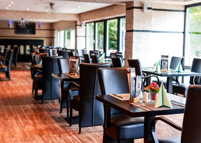 Ξενοδοχείο Plaza Χαϊλμπρόν