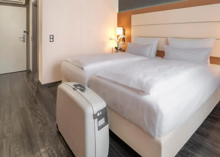 Ξενοδοχείο Plaza Χαϊλμπρόν