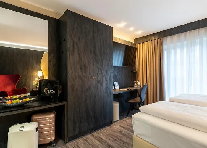 Plaza Ξενοδοχείο