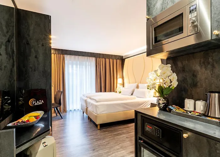 Plaza 3* Χαϊλμπρόν