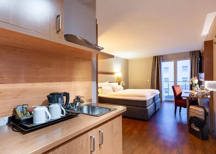 Plaza Ξενοδοχείο Χαϊλμπρόν